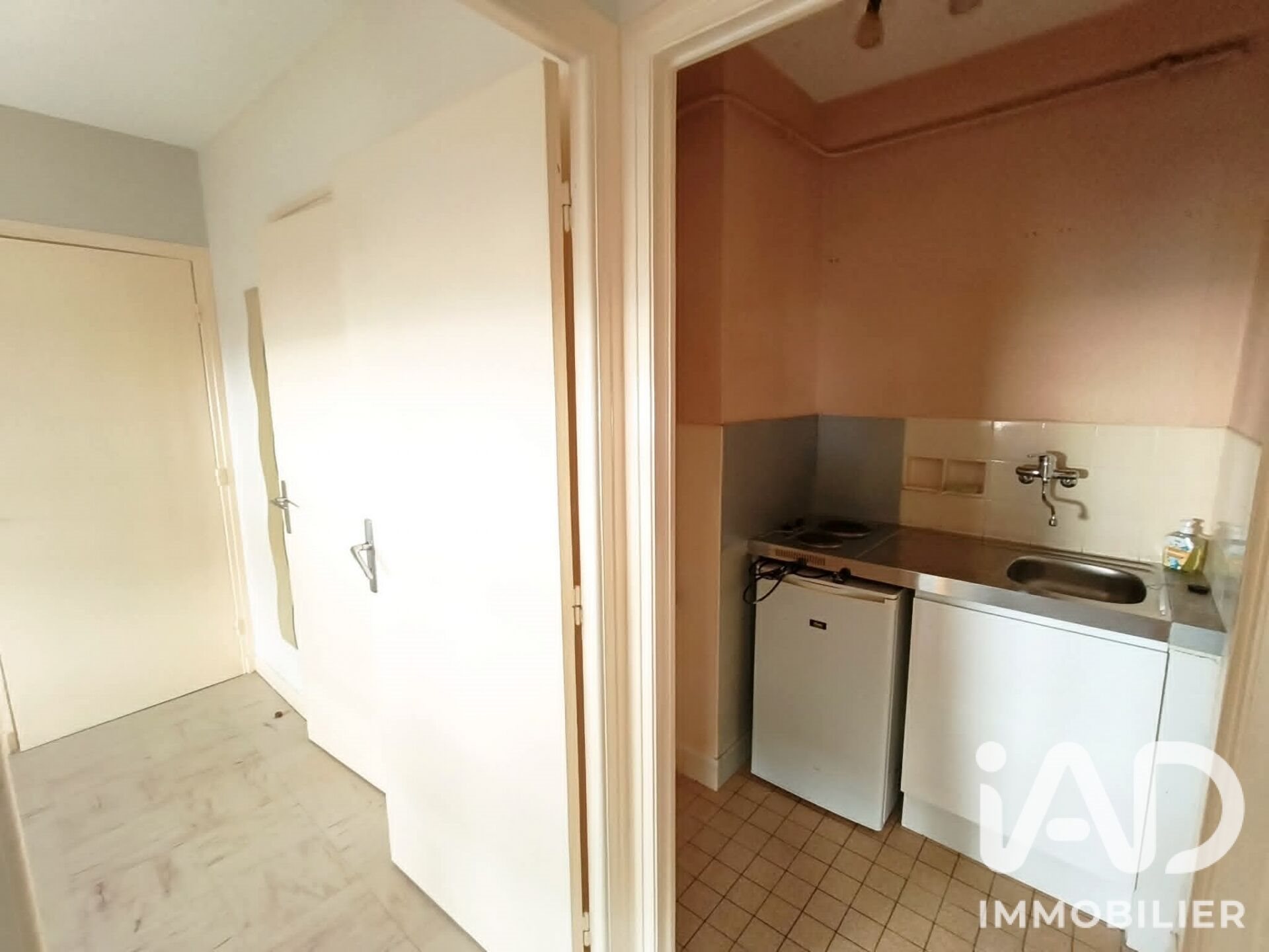 Appartement à vendre, 34m², Saint-Max