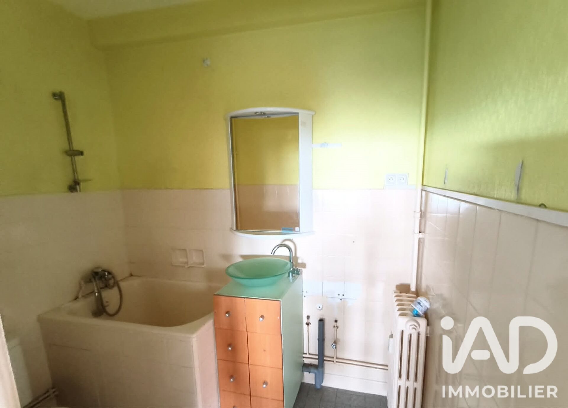 Appartement à vendre, 34m², Saint-Max
