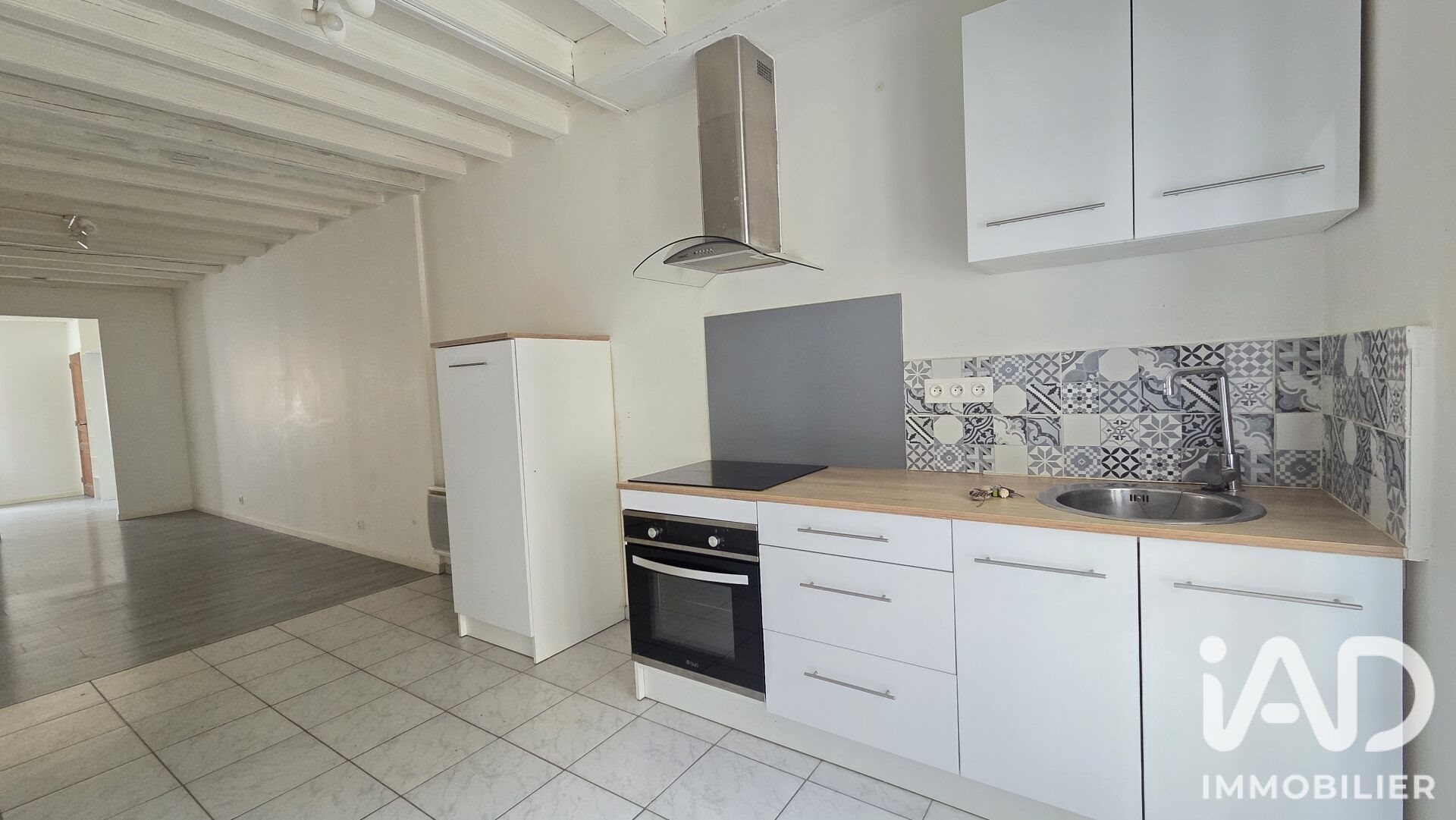 Appartement à vendre, 53m², Ancenis