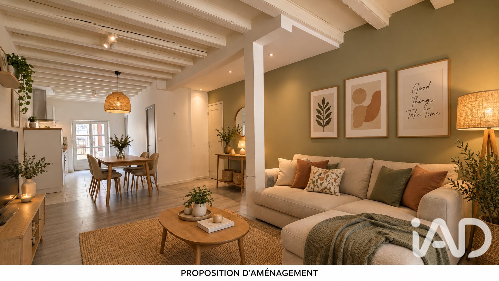 Appartement à vendre, 53m², Ancenis