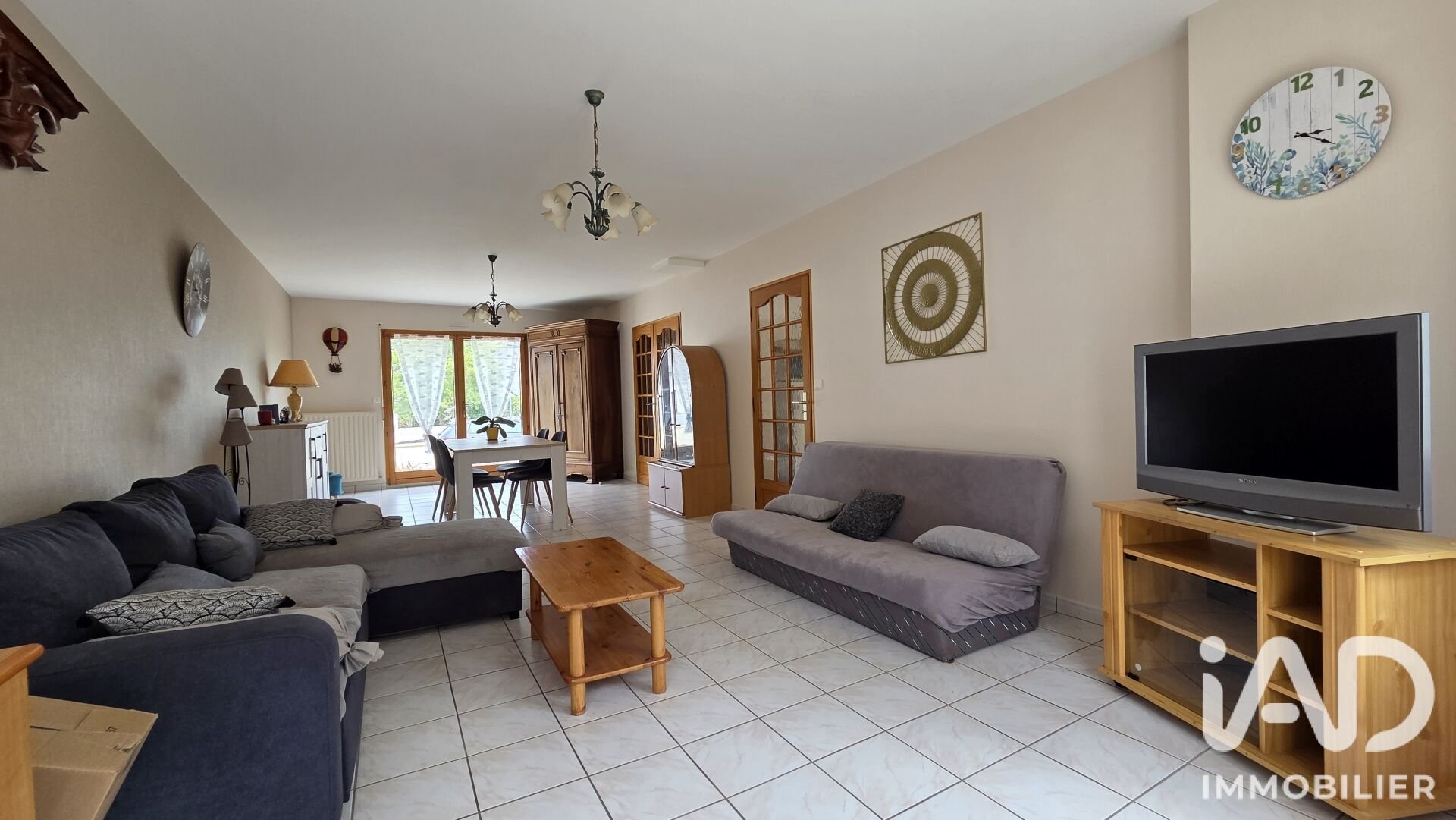 Maison à vendre, 112m², Ancenis