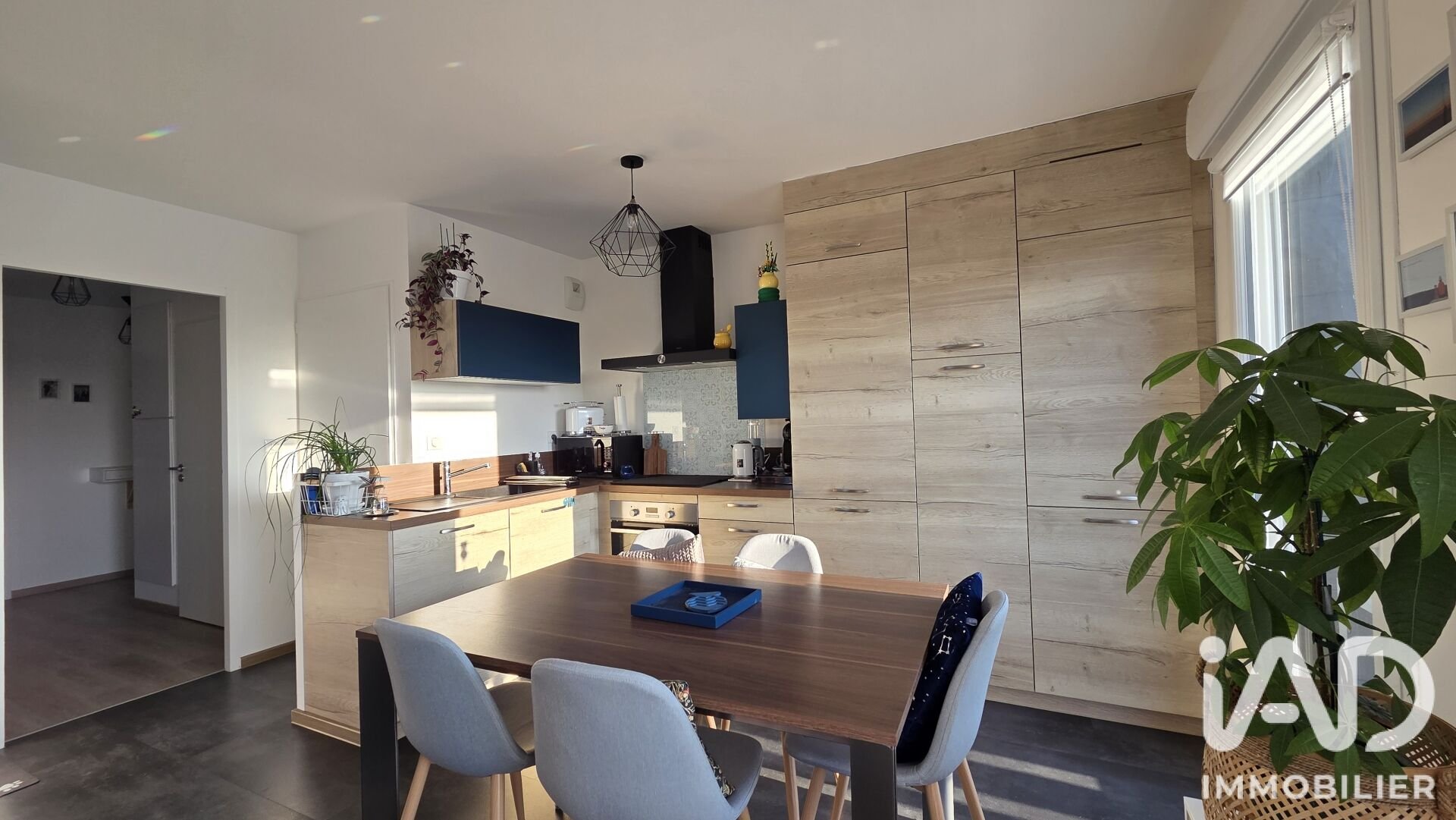 Appartement à vendre, 58m², Ancenis