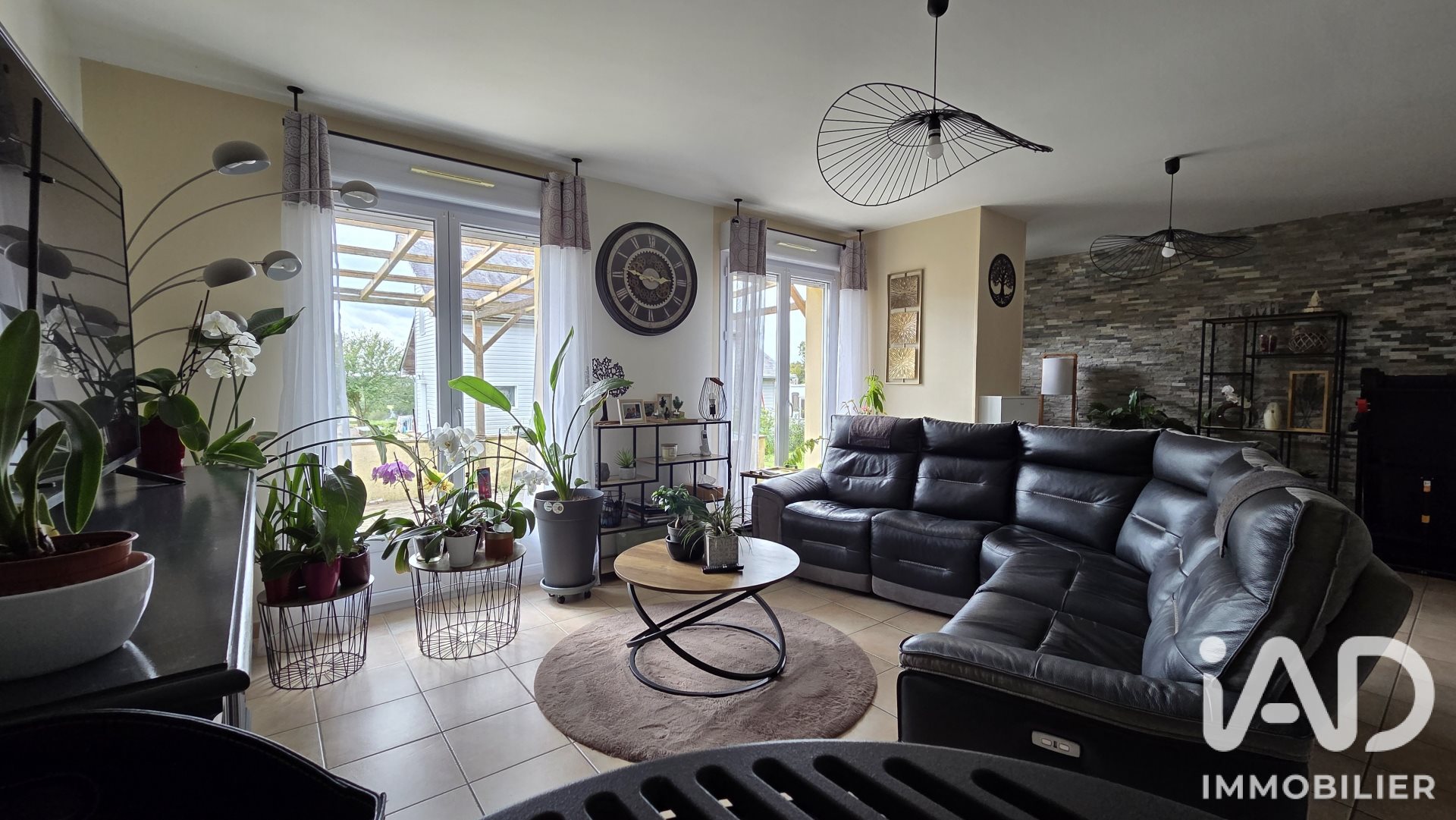 Maison à vendre, 103m², Candé
