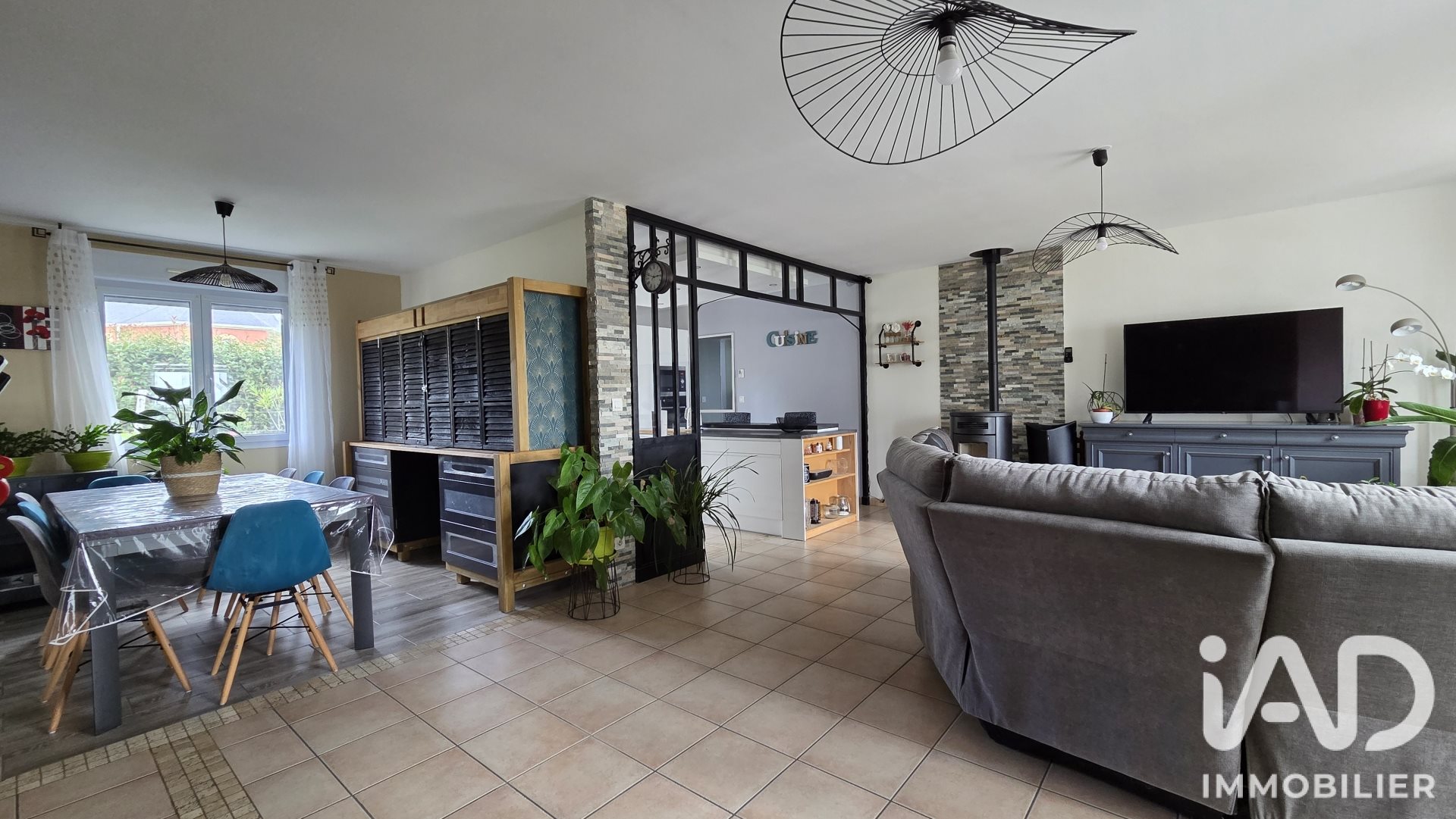 Maison à vendre, 103m², Candé