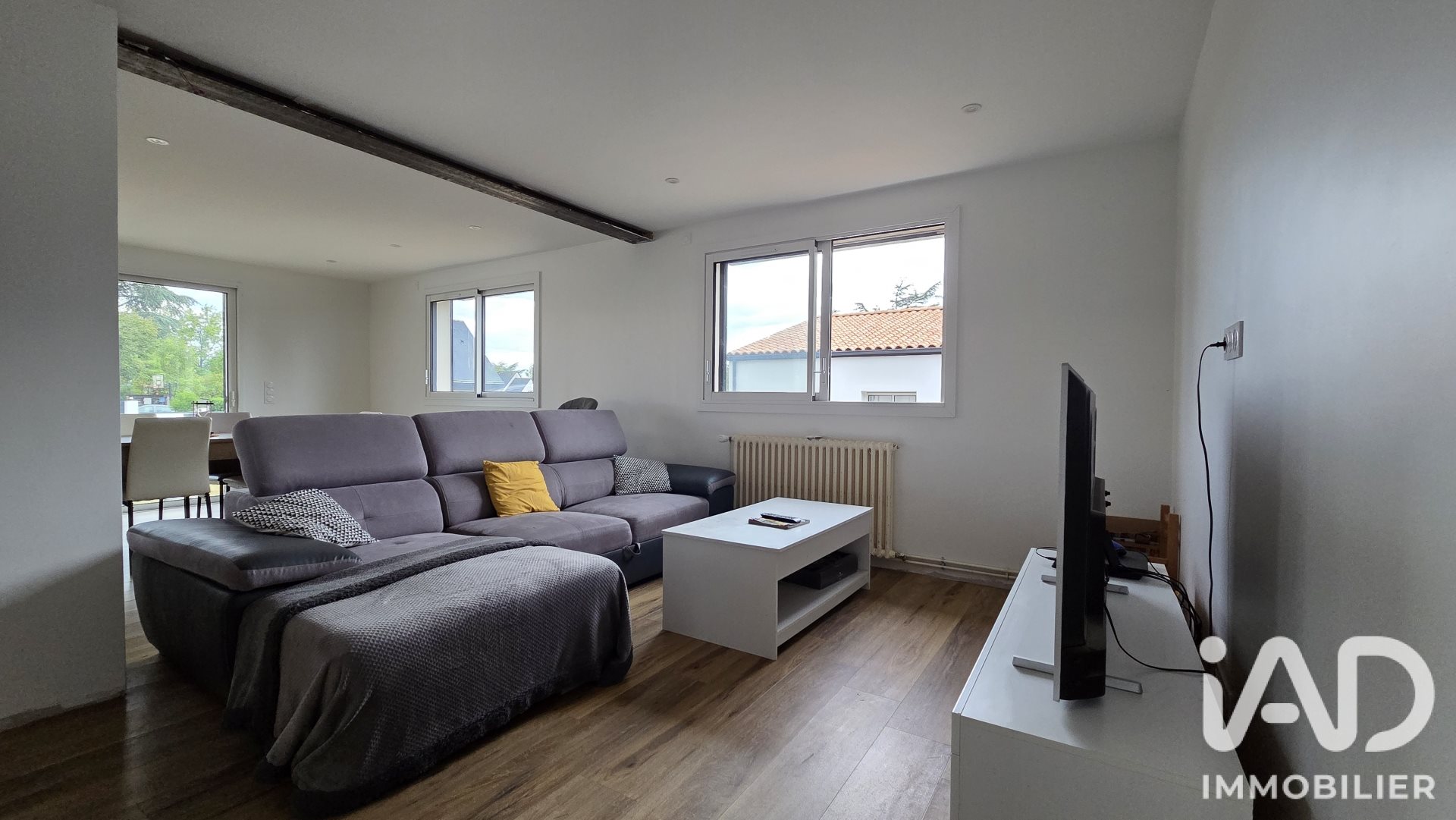 Maison à vendre, 118m², Oudon