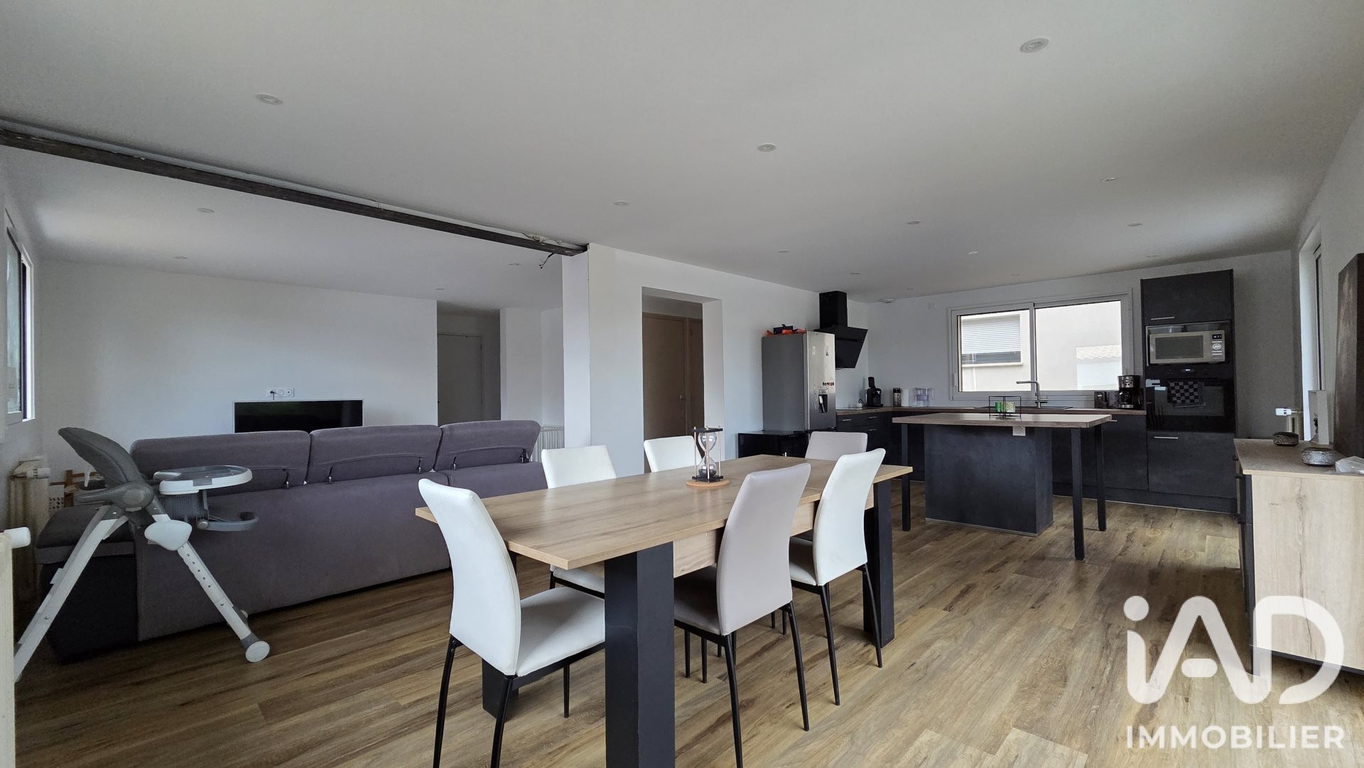 Maison à vendre, 118m², Oudon