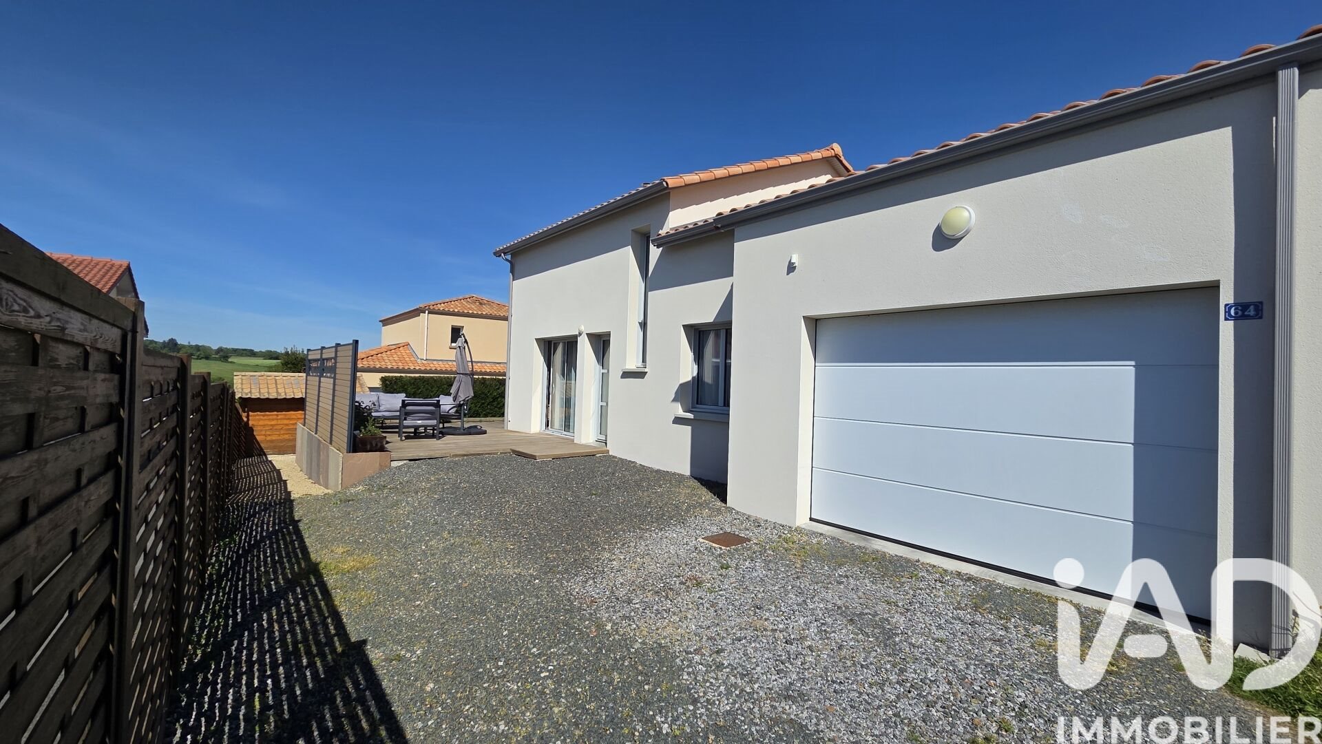 Maison à vendre, 103m², Oudon