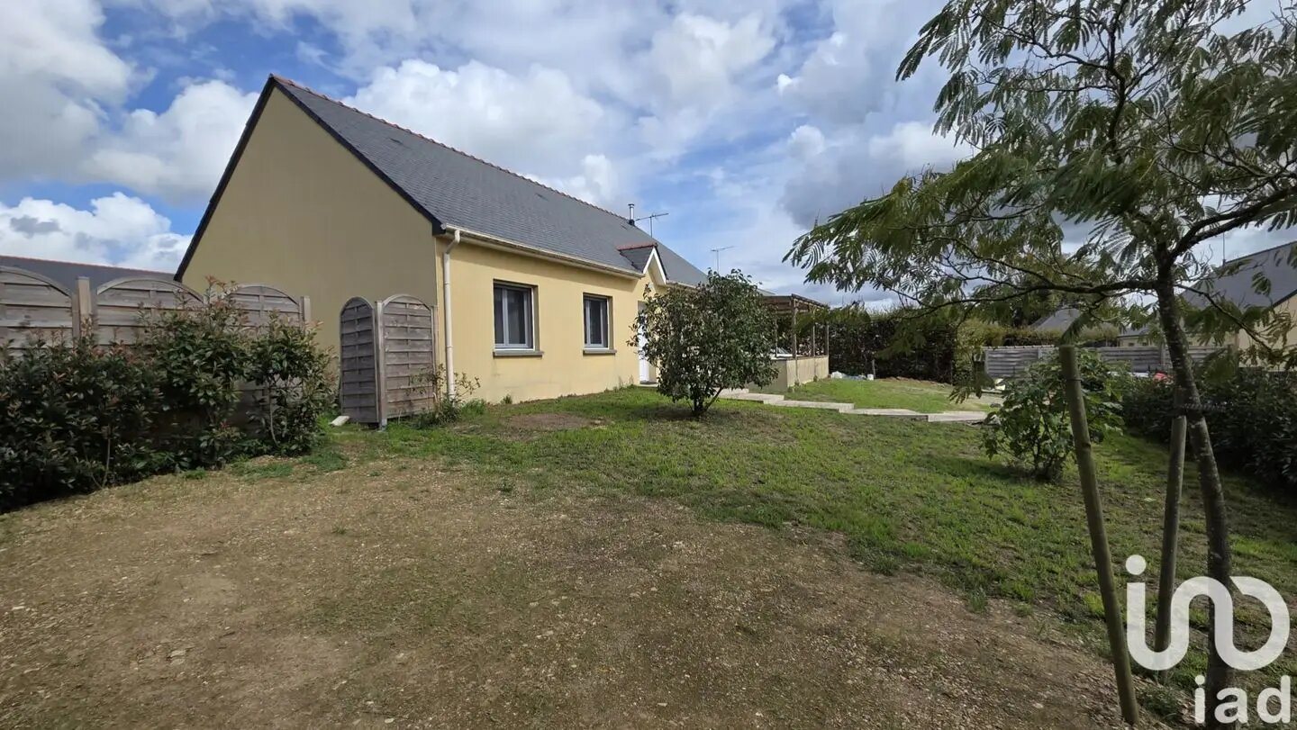 Maison à vendre, 103m², Vallons-de-l'Erdre