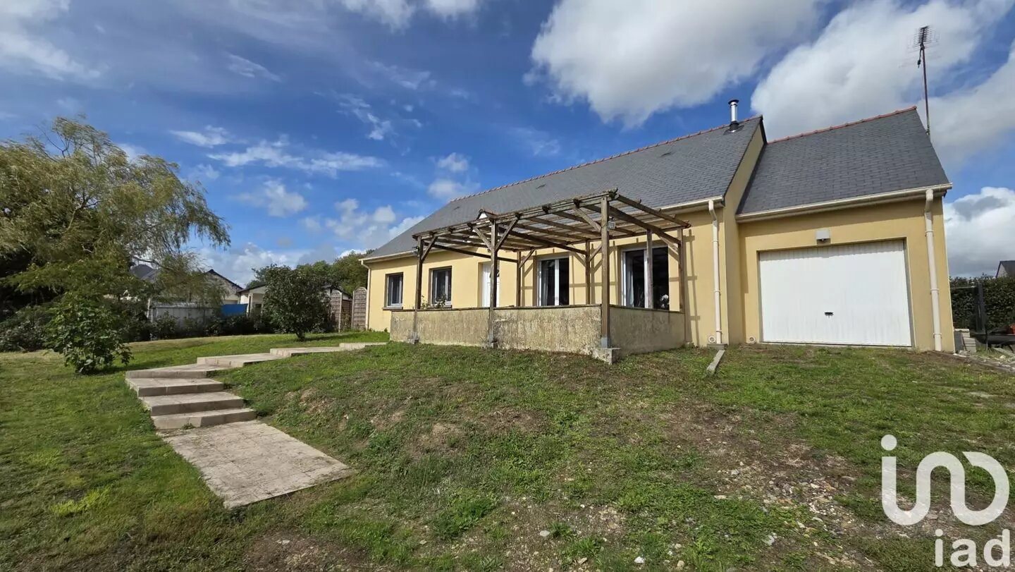 Maison à vendre, 103m², Vallons-de-l'Erdre