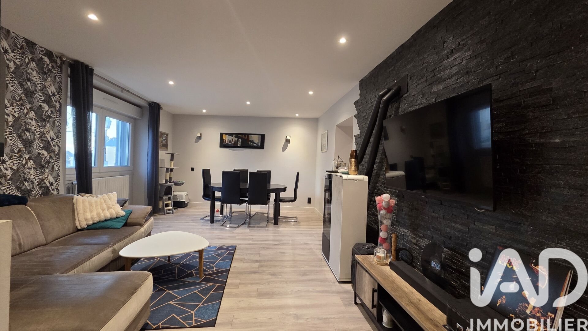 Maison à vendre, 151m², Loireauxence