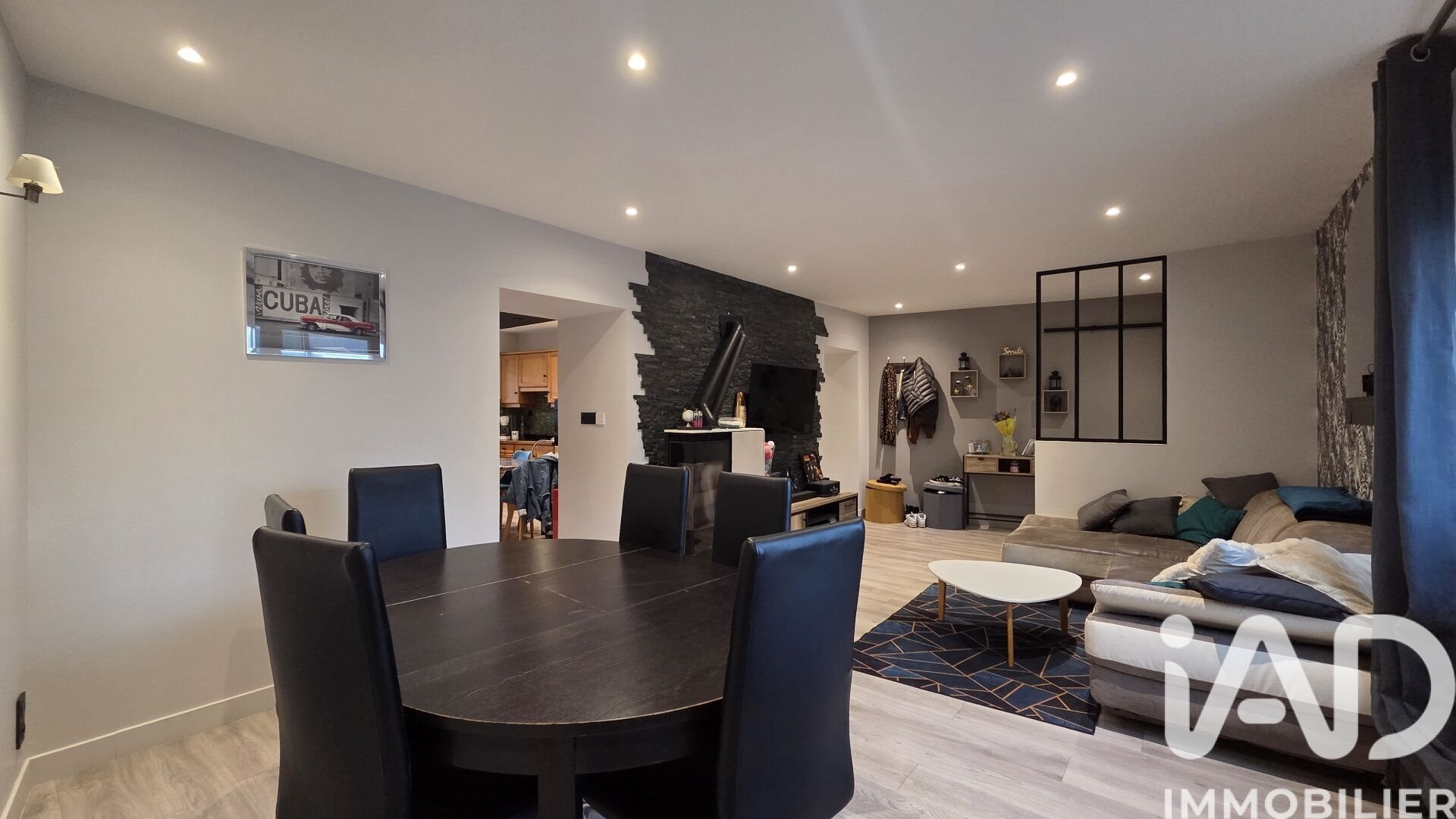 Maison à vendre, 151m², Loireauxence
