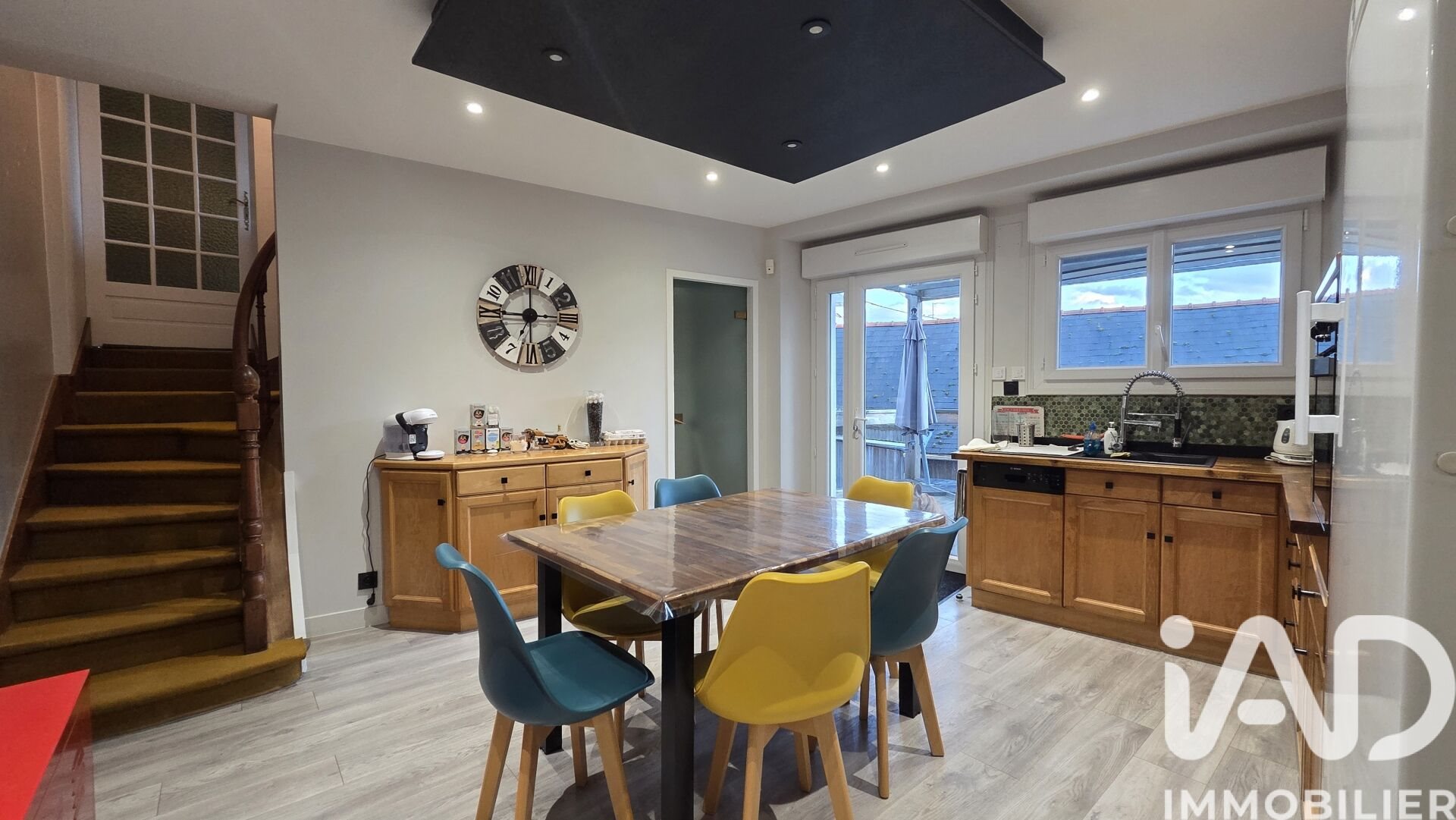 Maison à vendre, 151m², Loireauxence