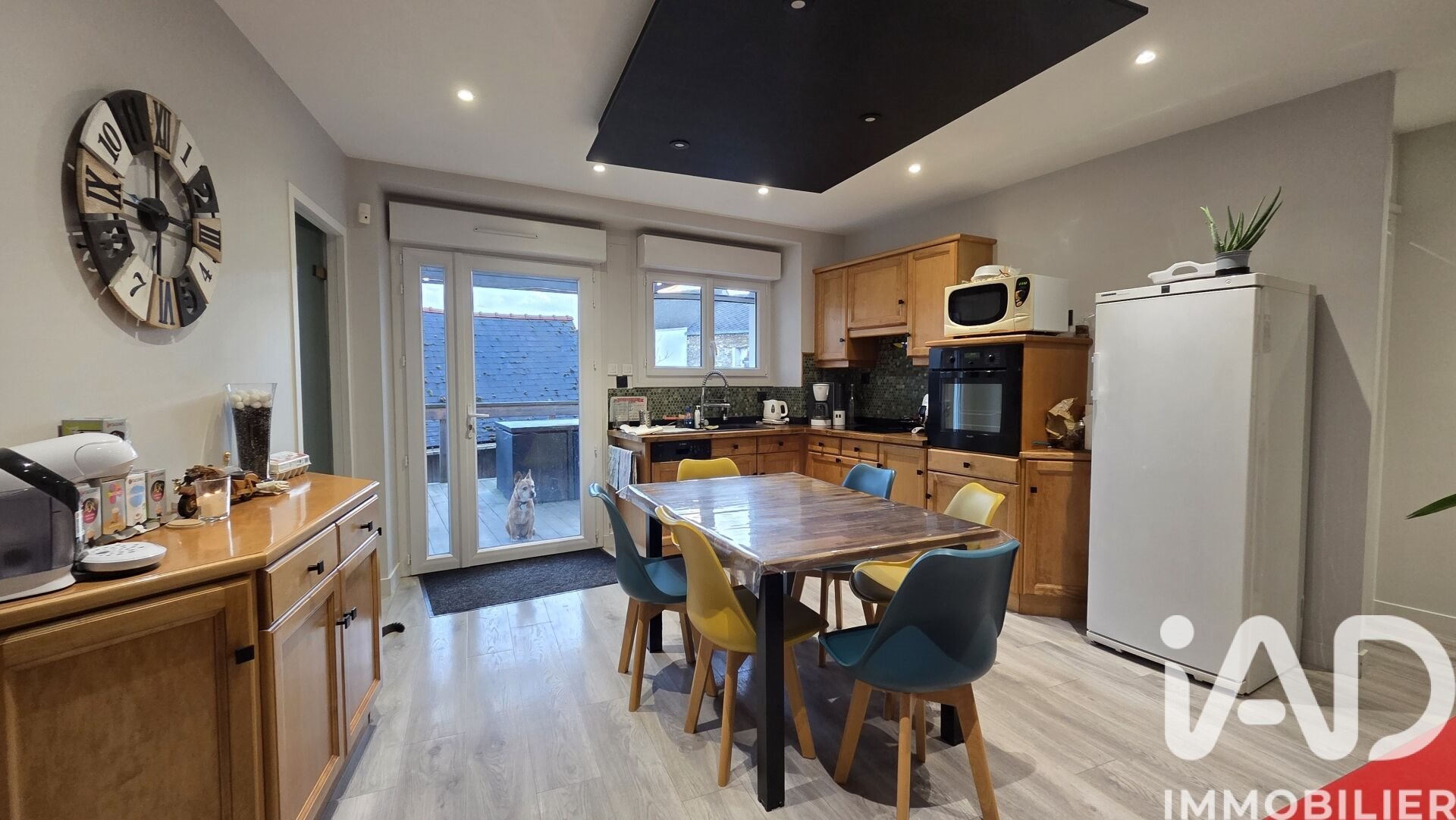 Maison à vendre, 151m², Loireauxence