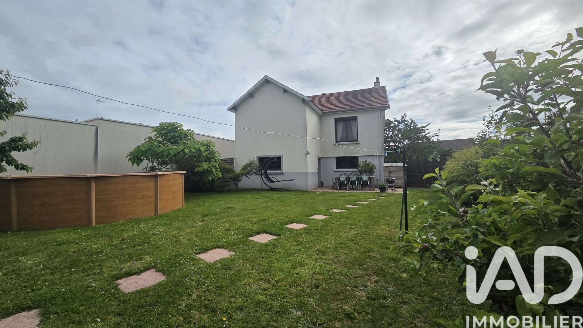 Maison à vendre, 98m², Ancenis