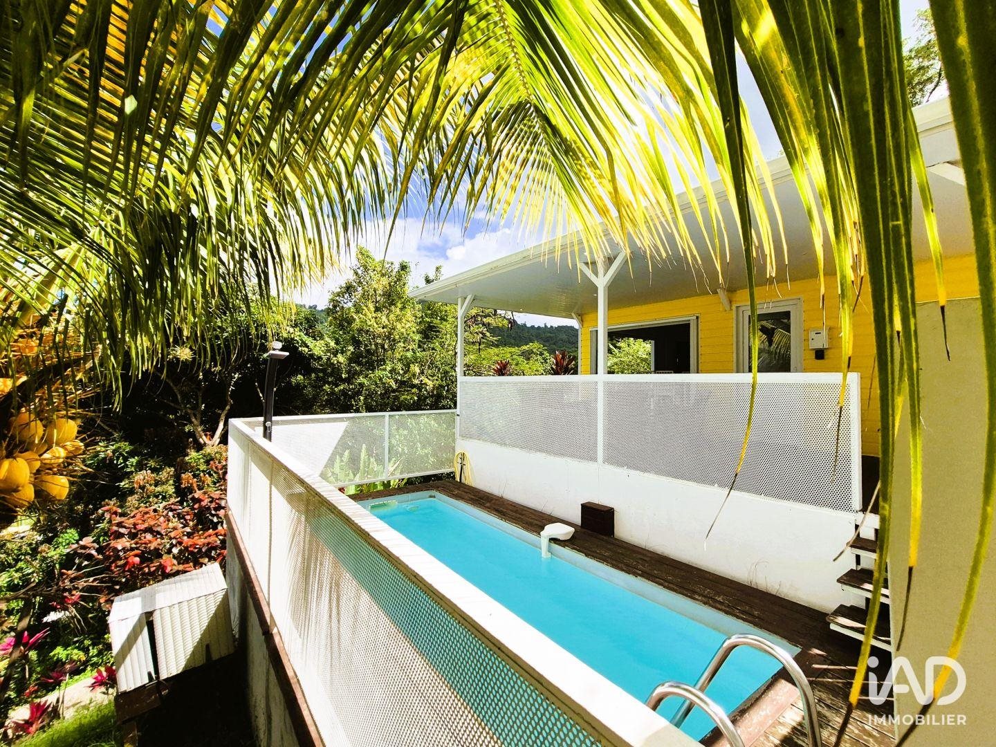Maison à vendre, 249m², Le François