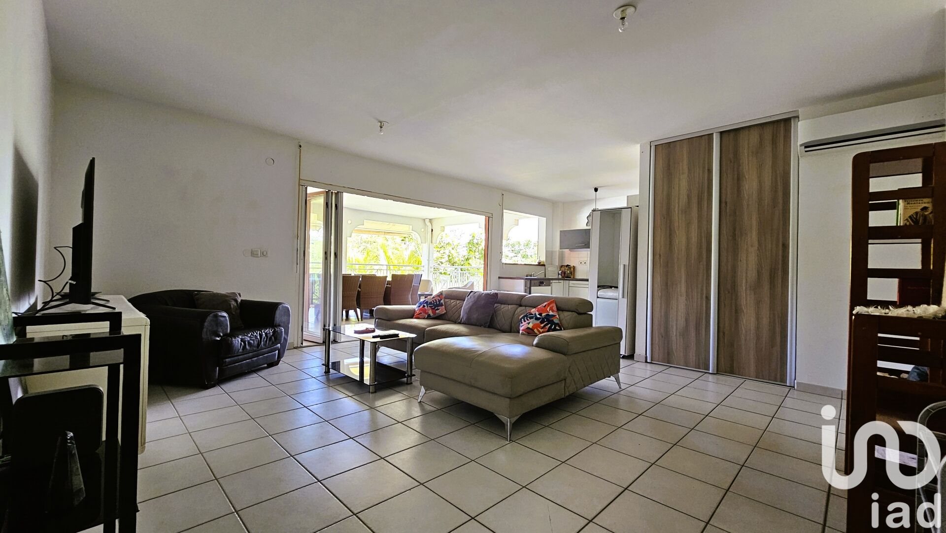 Appartement à vendre, 72m², Fort-de-France