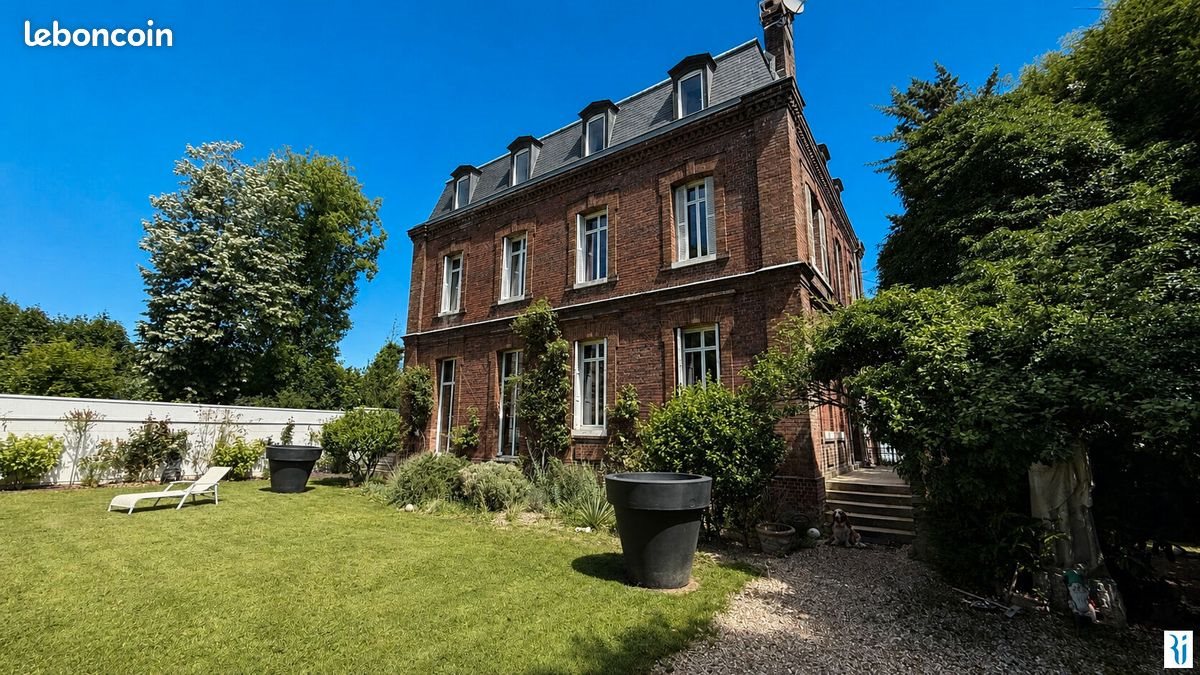 Maison à vendre, 312m², Mont-Saint-Aignan