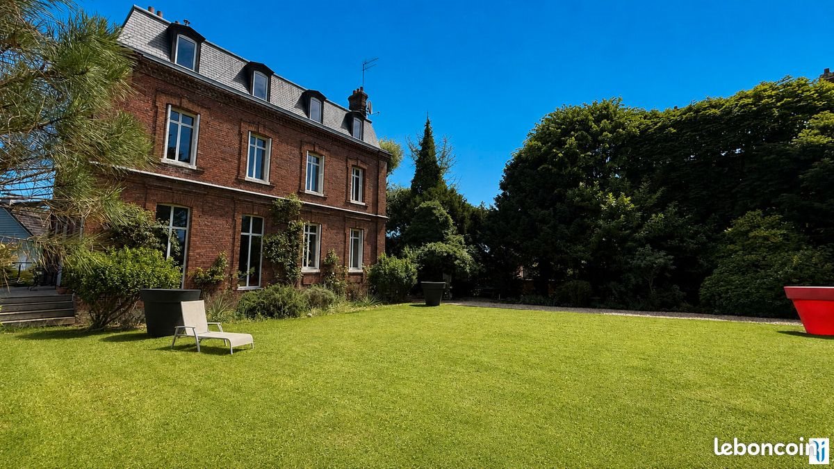 Maison à vendre, 312m², Mont-Saint-Aignan
