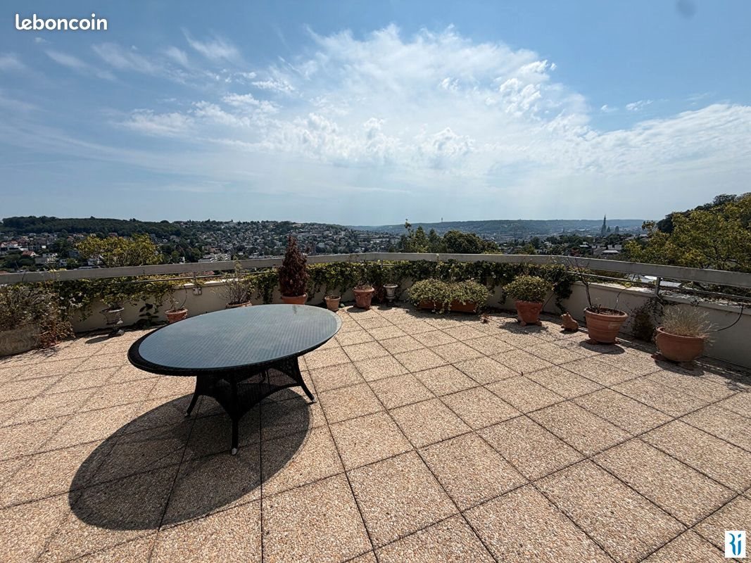 Appartement à vendre, 180m², Mont-Saint-Aignan