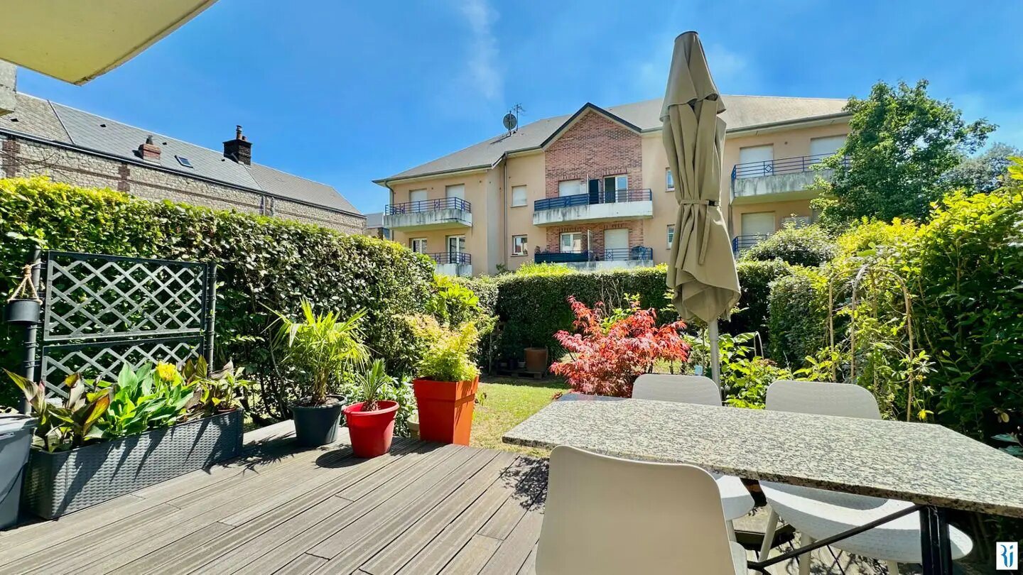 Appartement à vendre, 47m², Le Petit-Quevilly