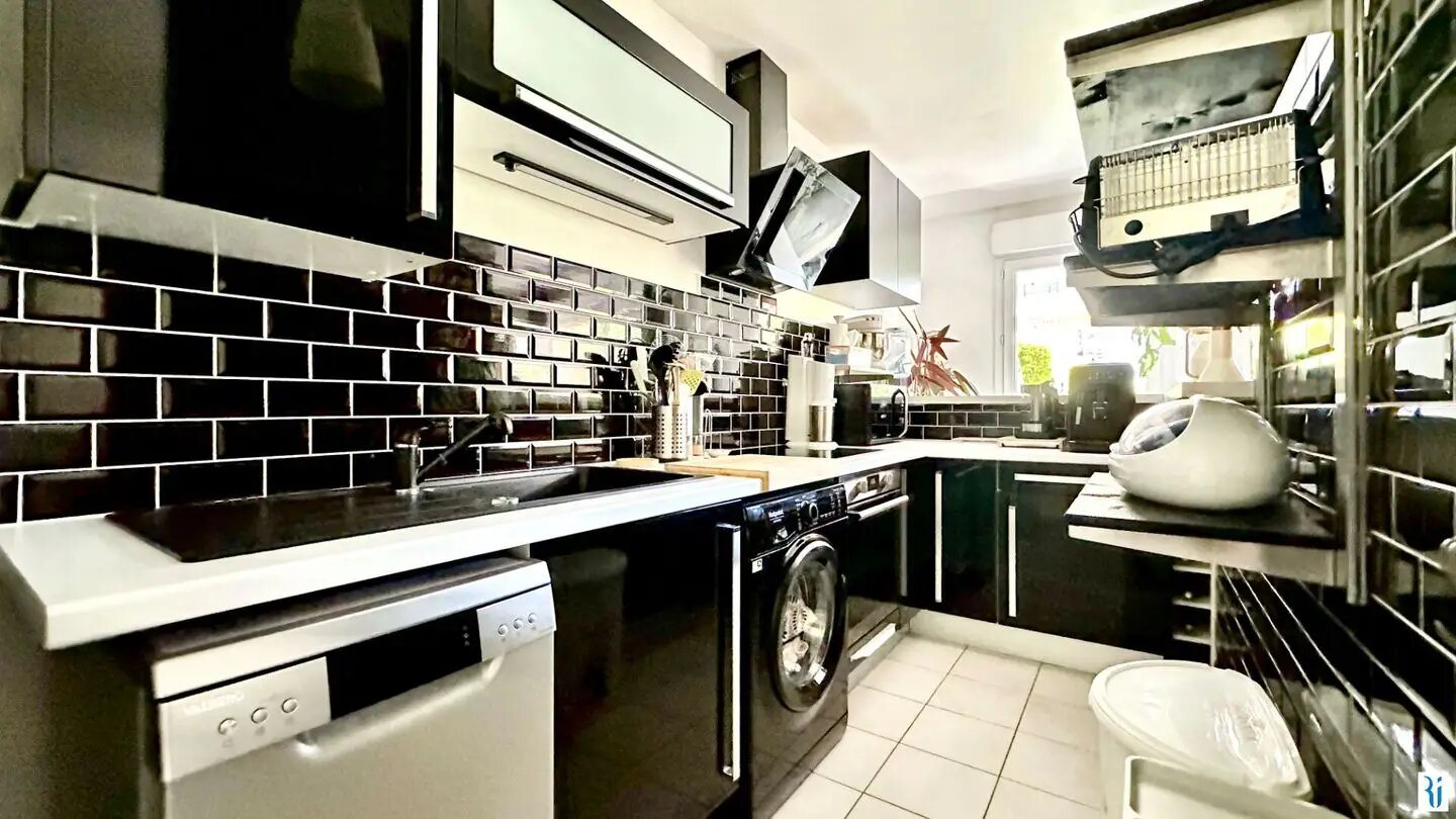 Appartement à vendre, 47m², Le Petit-Quevilly
