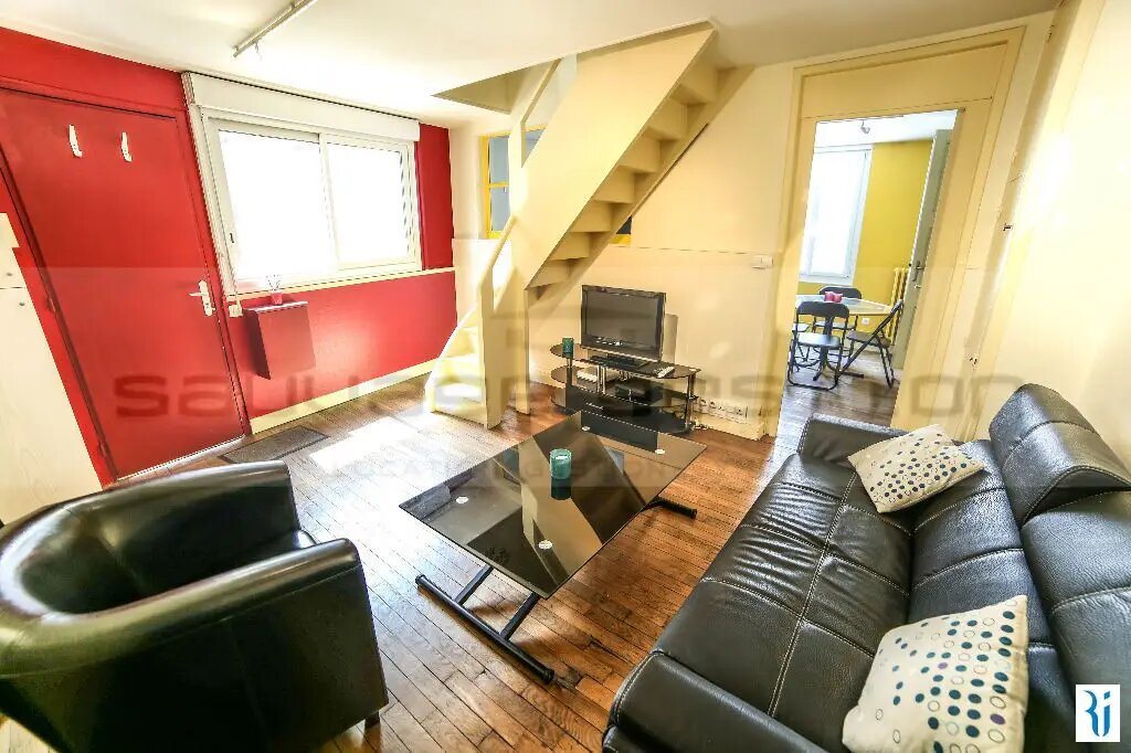 Appartement à vendre, 57m², Rouen