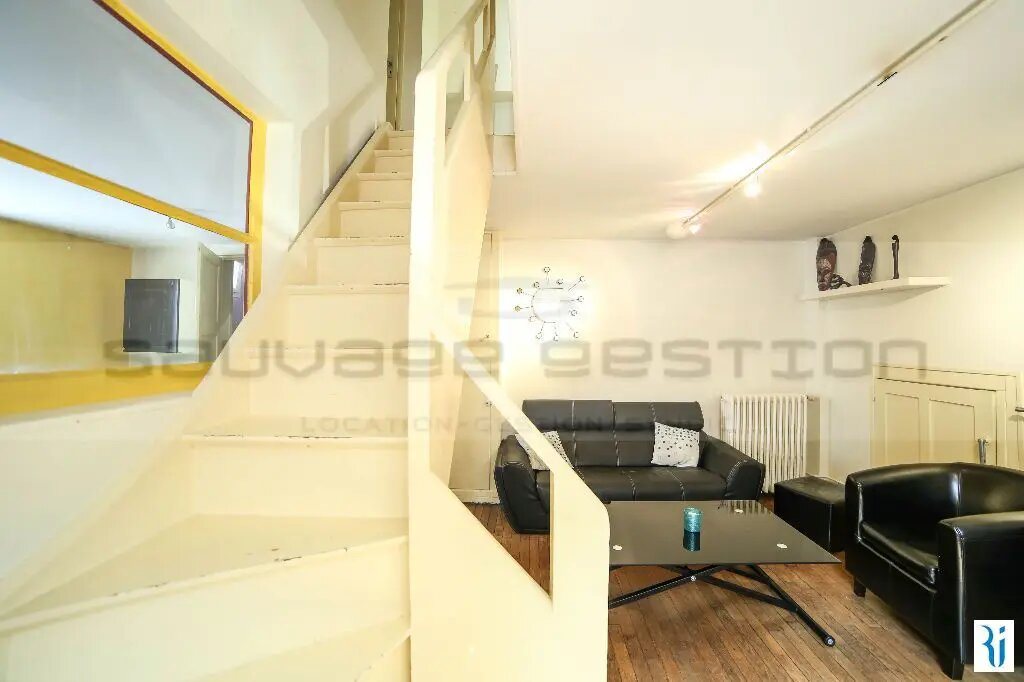 Appartement à vendre, 57m², Rouen