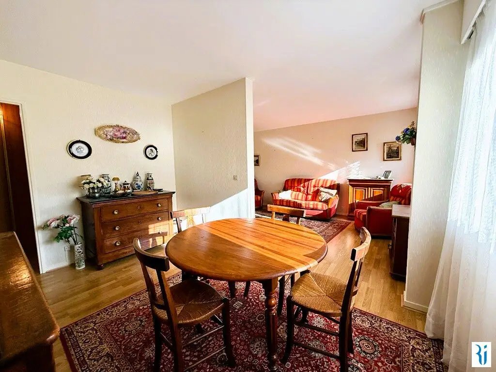 Appartement à vendre, 80m², Rouen