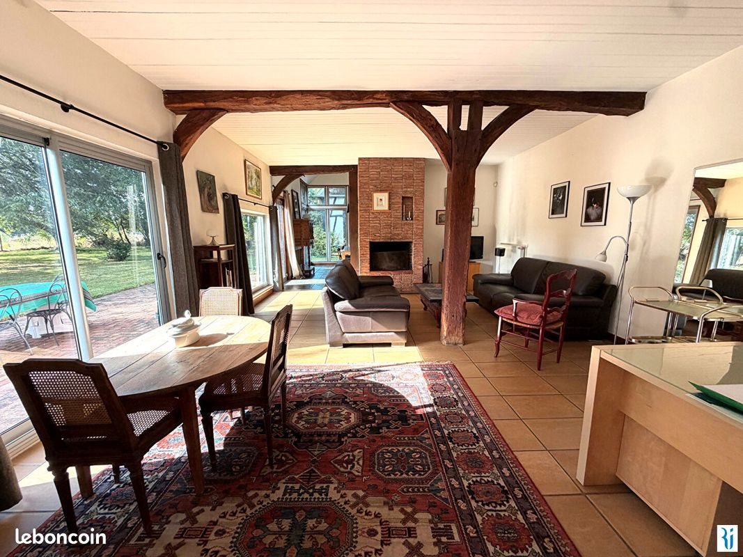 Maison à vendre, 165m², Isneauville
