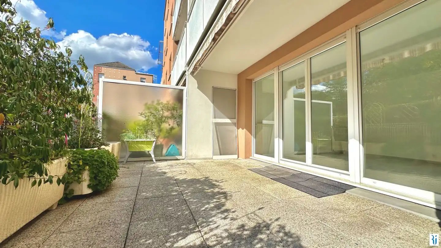 Appartement à vendre, 62m², Le Grand-Quevilly