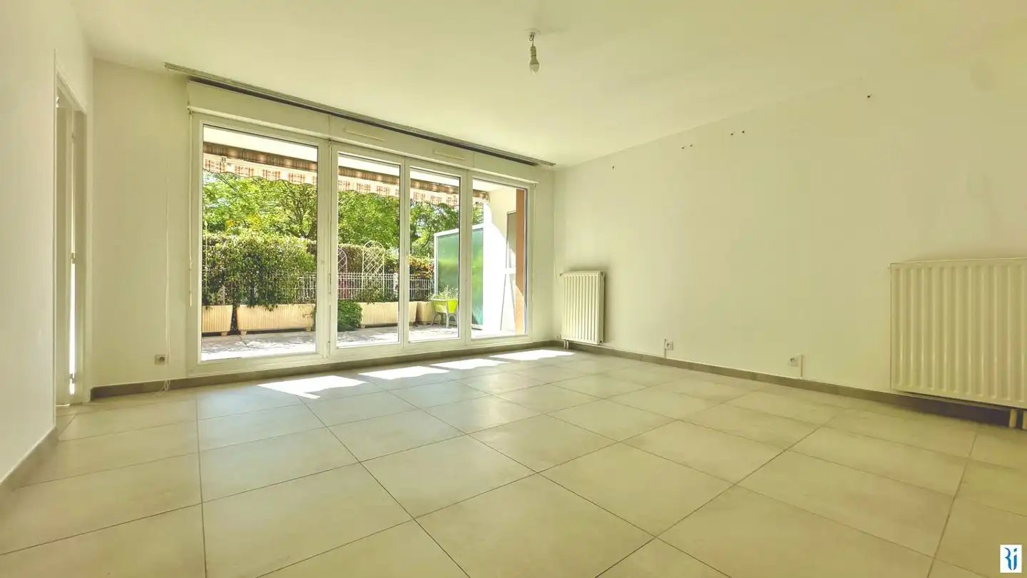 Appartement à vendre, 62m², Le Grand-Quevilly