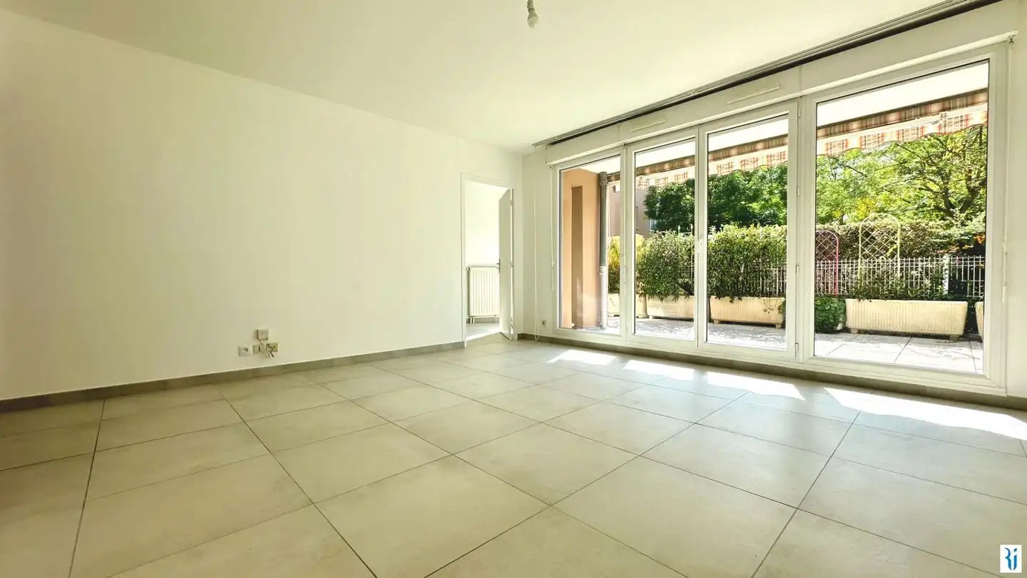 Appartement à vendre, 62m², Le Grand-Quevilly