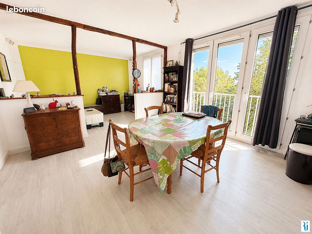 Appartement à vendre, 65m², Bois-Guillaume