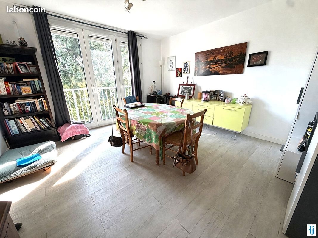 Appartement à vendre, 65m², Bois-Guillaume