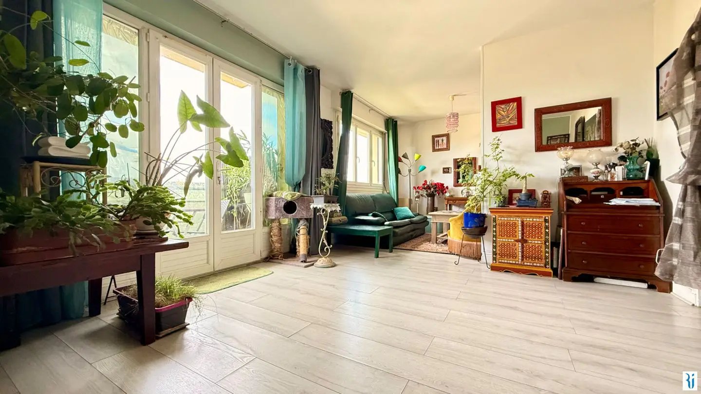 Appartement à vendre, 73m², Petit-Couronne