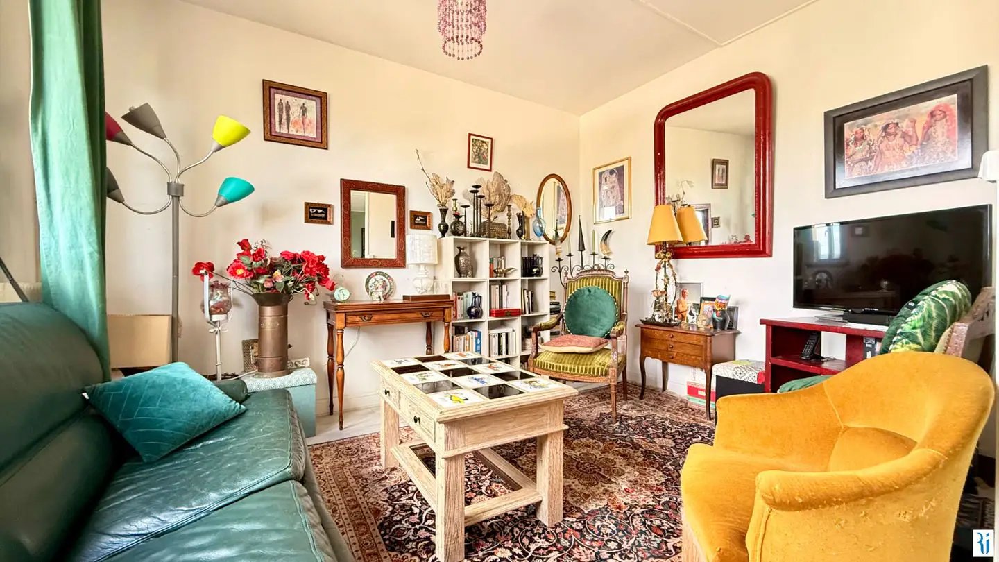 Appartement à vendre, 73m², Petit-Couronne