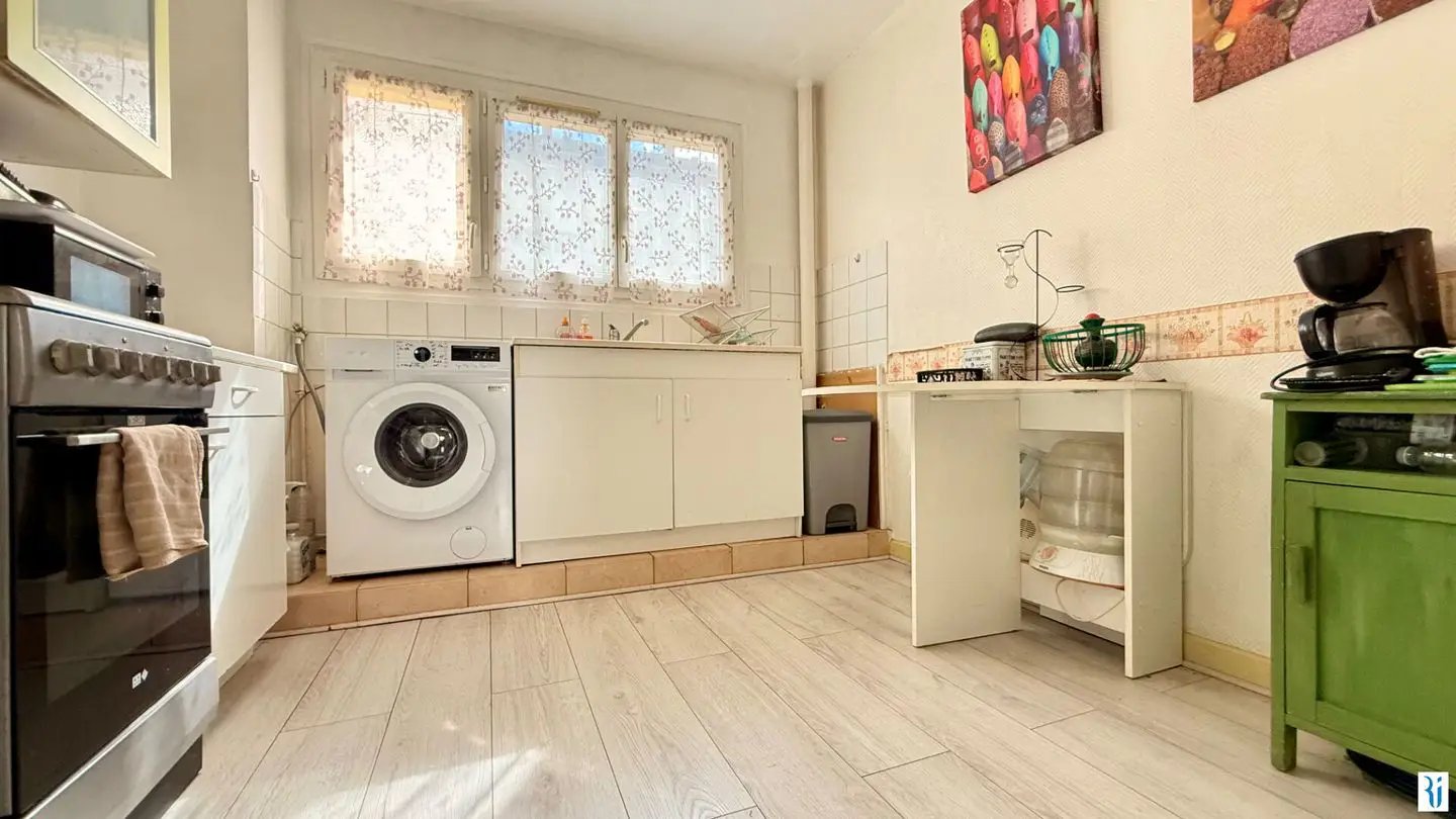 Appartement à vendre, 73m², Petit-Couronne