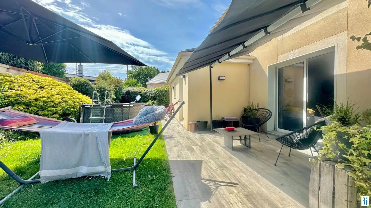 Maison à vendre, 107m², Le Petit-Quevilly