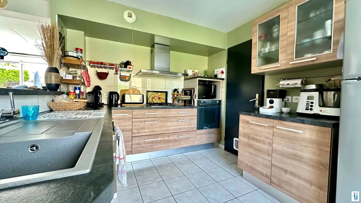 Maison à vendre, 107m², Le Petit-Quevilly