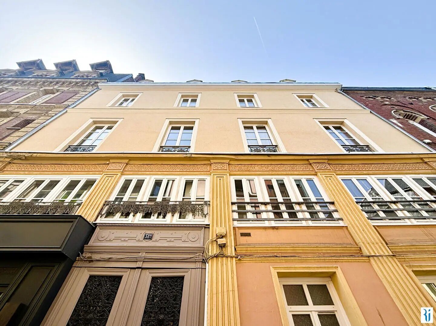 Appartement à vendre, 80m², Rouen