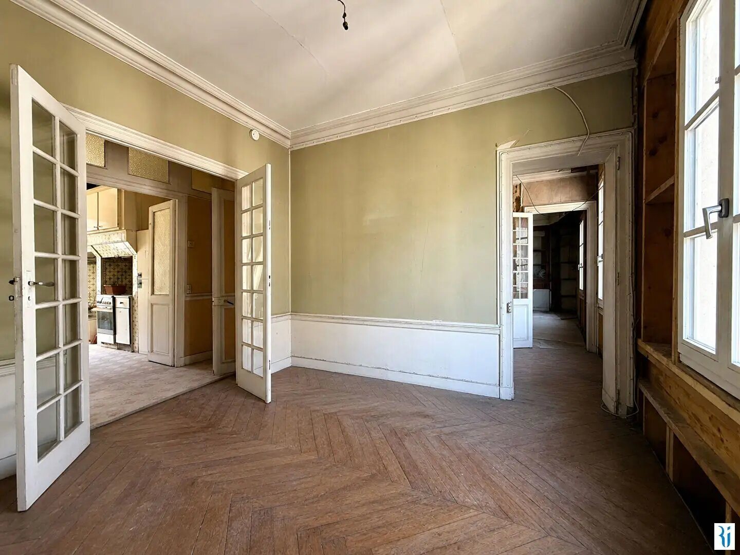 Appartement à vendre, 80m², Rouen
