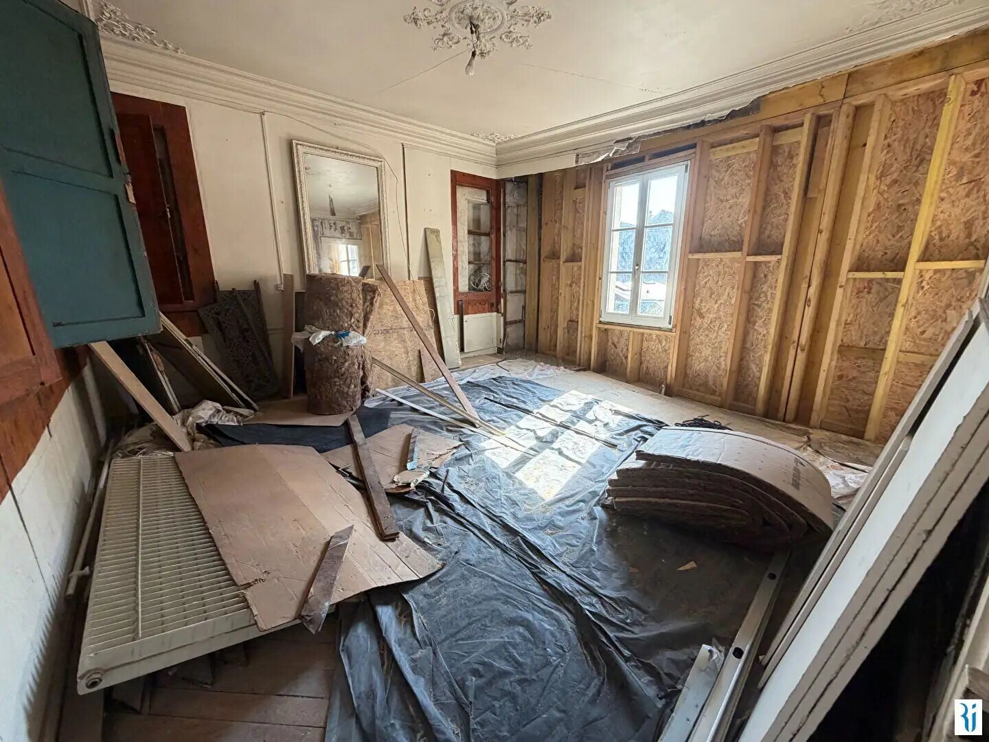 Appartement à vendre, 80m², Rouen