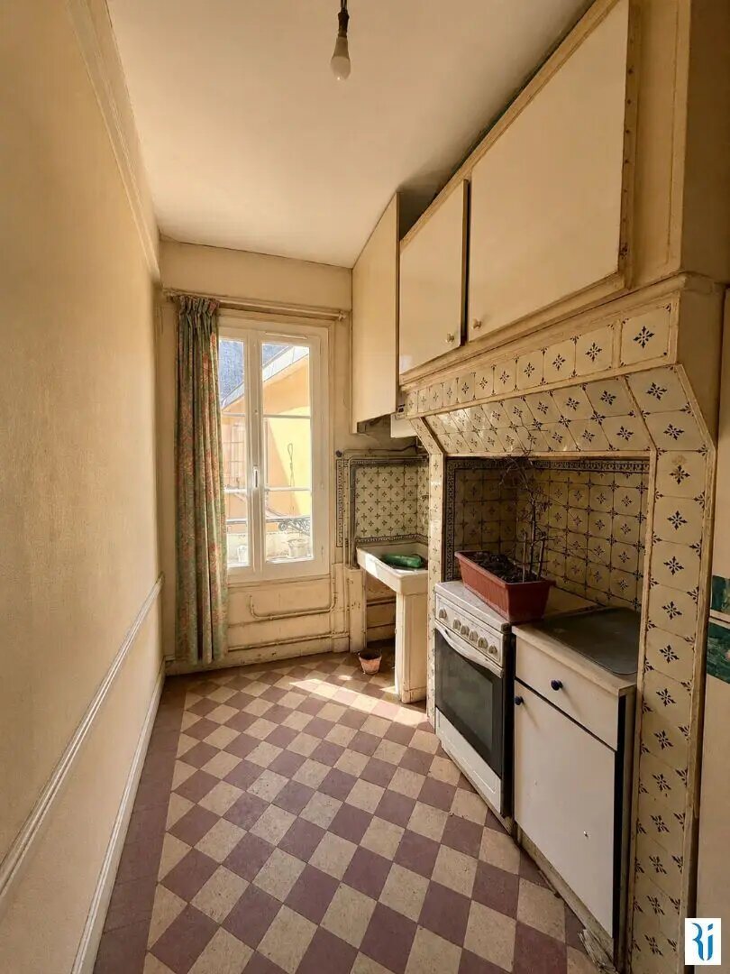 Appartement à vendre, 80m², Rouen