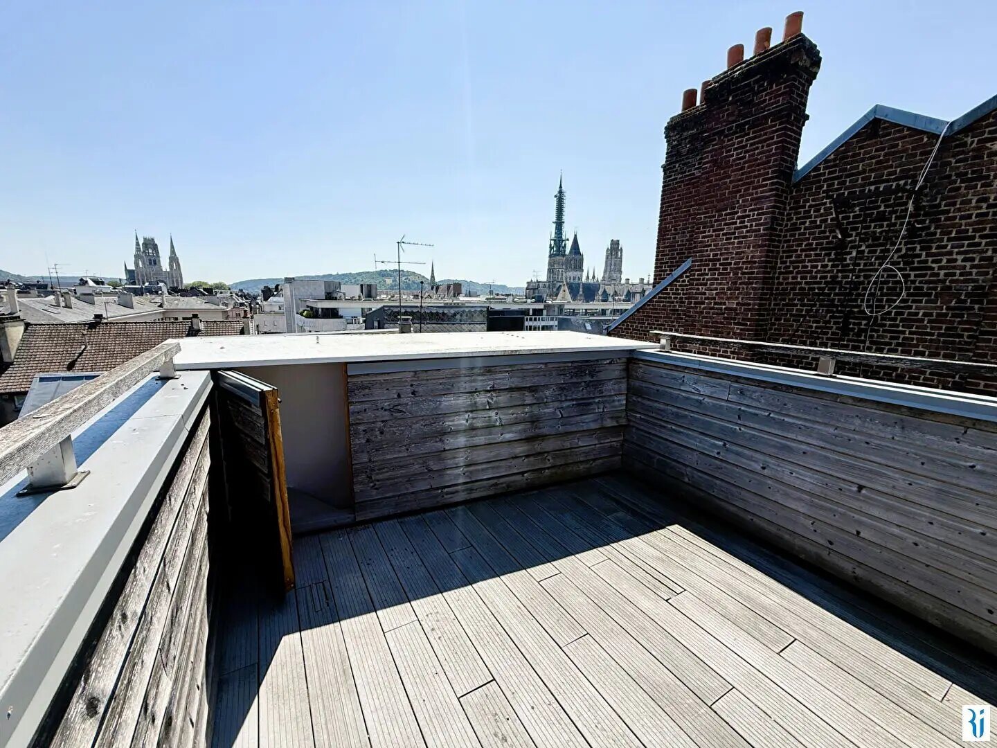 Appartement à vendre, 60m², Rouen