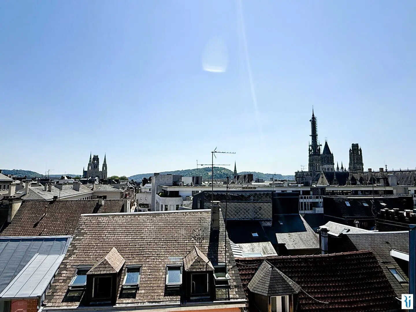 Appartement à vendre, 60m², Rouen