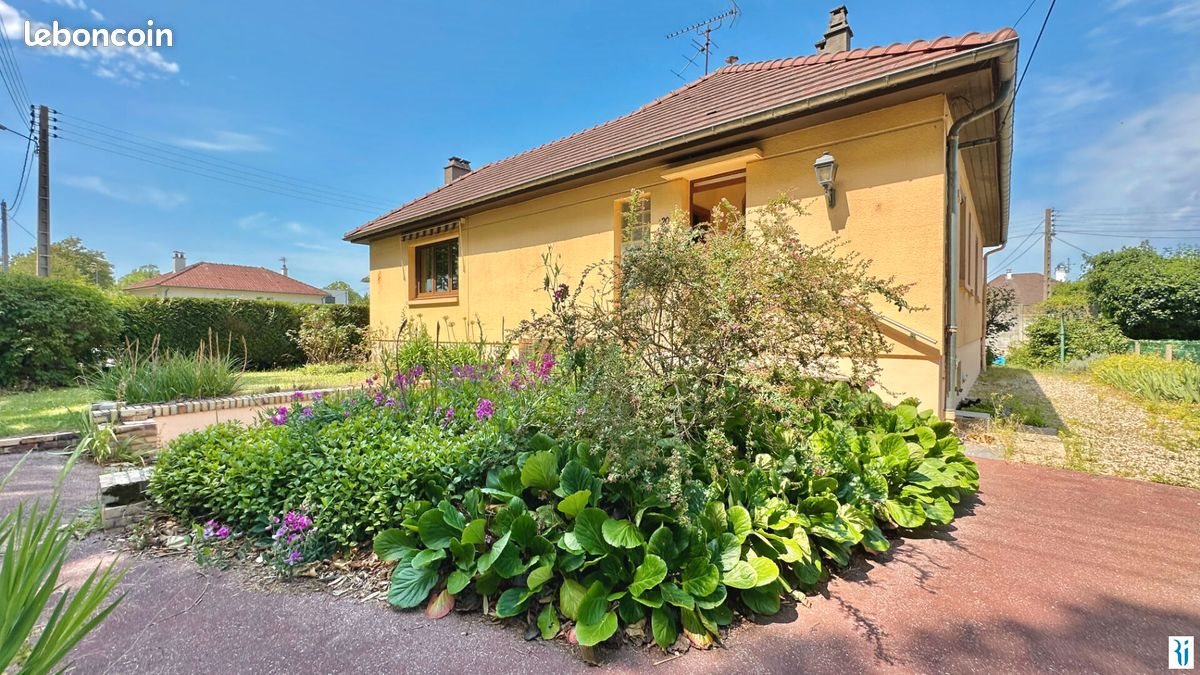 Maison à vendre, 94m², Le Grand-Quevilly