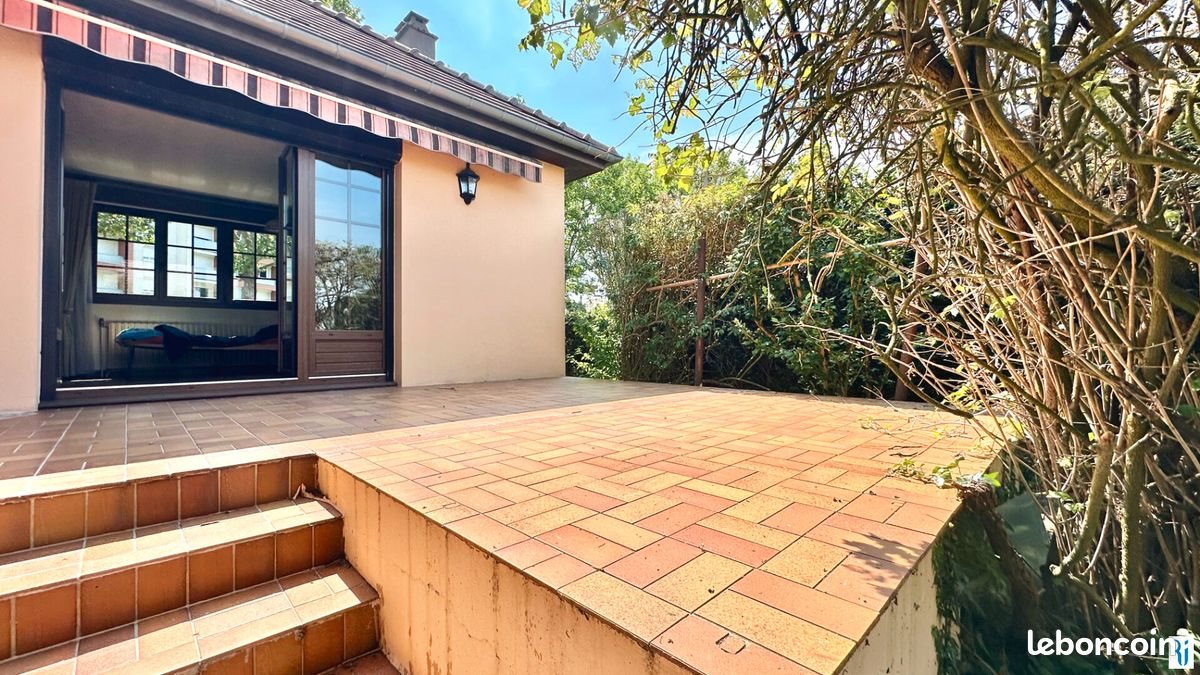 Maison à vendre, 94m², Le Grand-Quevilly