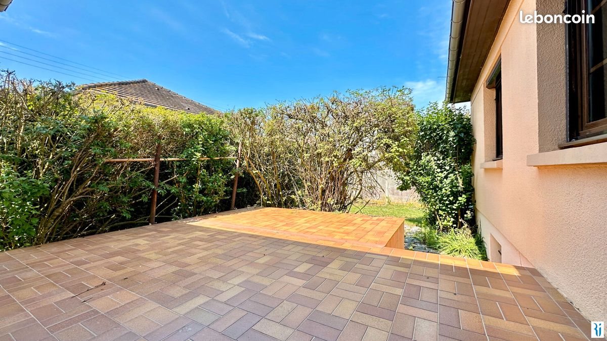 Maison à vendre, 94m², Le Grand-Quevilly