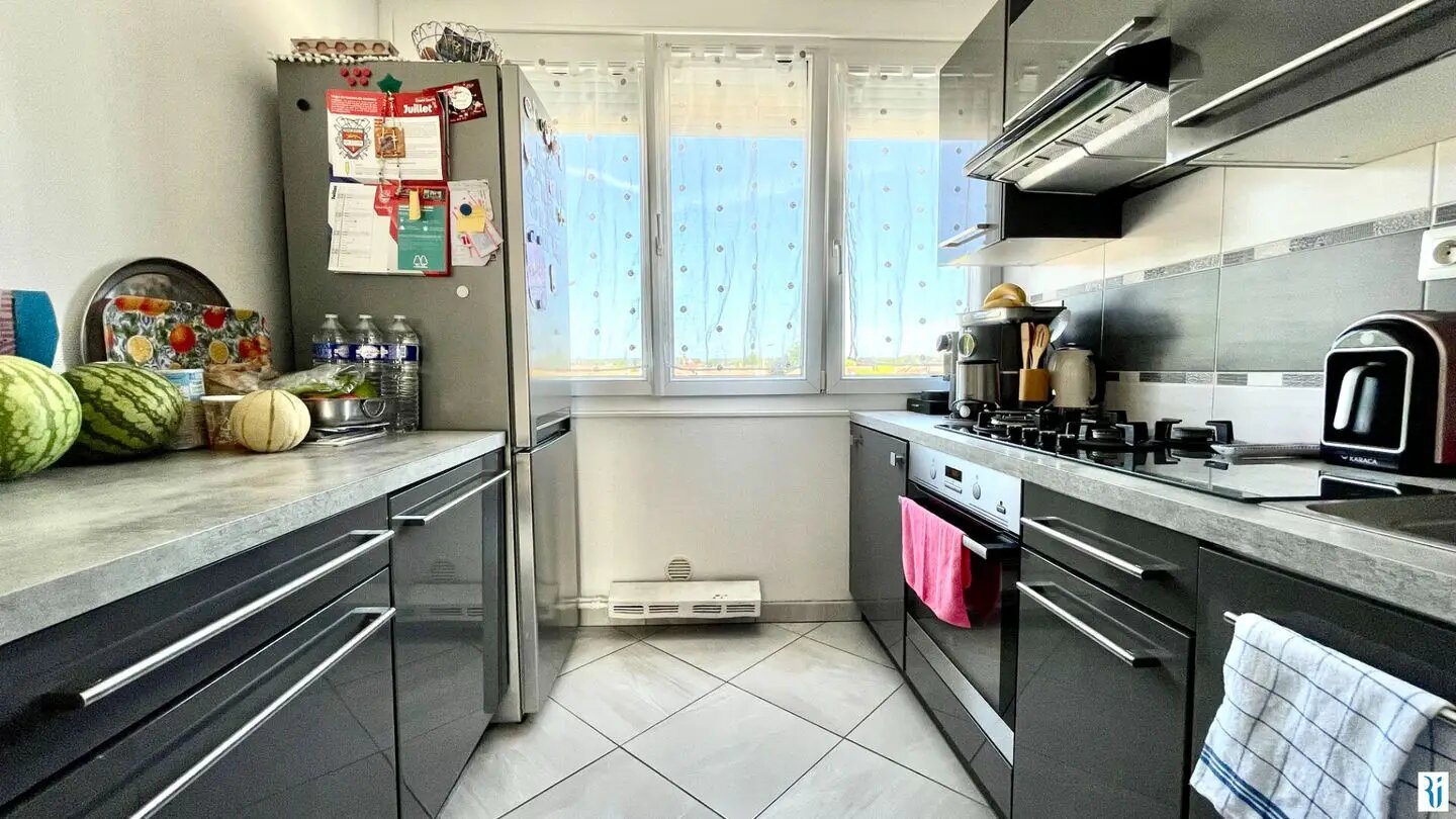 Appartement à vendre, 79m², Le Grand-Quevilly