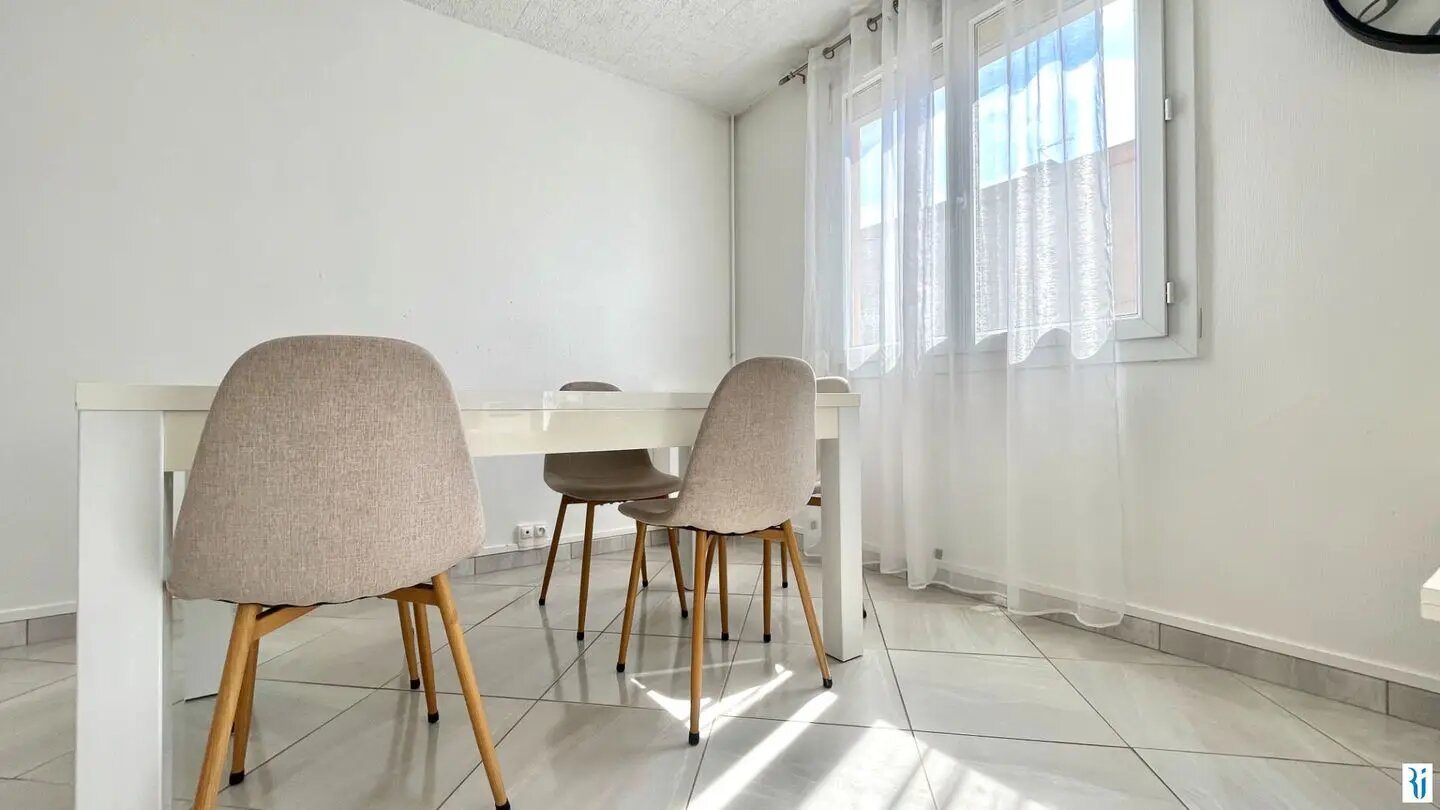 Appartement à vendre, 79m², Le Grand-Quevilly